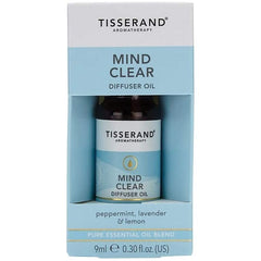 Tisserand Aromatherapy - Mind Clear Diffuser Oil (9 ml)