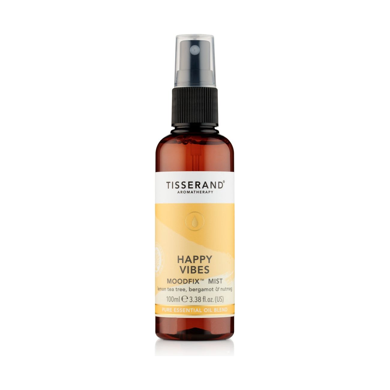 Tisserand Aromatherapy - Happy Vibes Moodfix Mist Spray (100 ml)