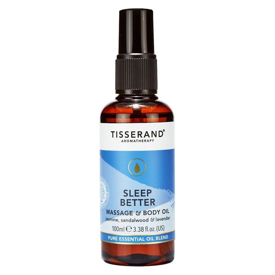 Tisserand Aromatherapy - Sleep Better Massage & Body Oil (100