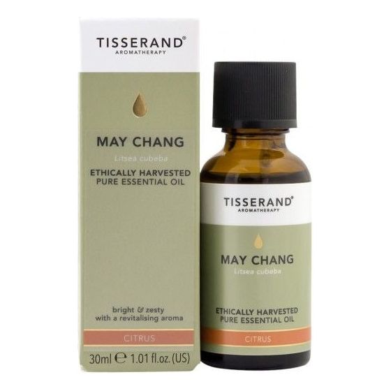 Tisserand Aromatherapy - May Chang Ethically Harvested Litsea