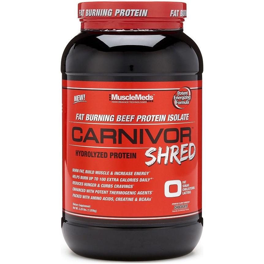 MuscleMeds - Carnivor Shred