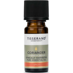 Tisserand Aromatherapy - Coriander Coriandrum Sativum Ethically