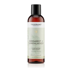 Tisserand Aromatherapy - Bergamot & Sandalwood Comforting Bath