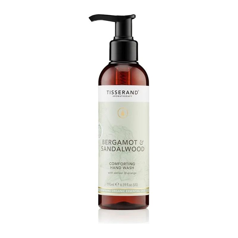 Tisserand Aromatherapy - Bergamot & Sandalwood Comforting Hand