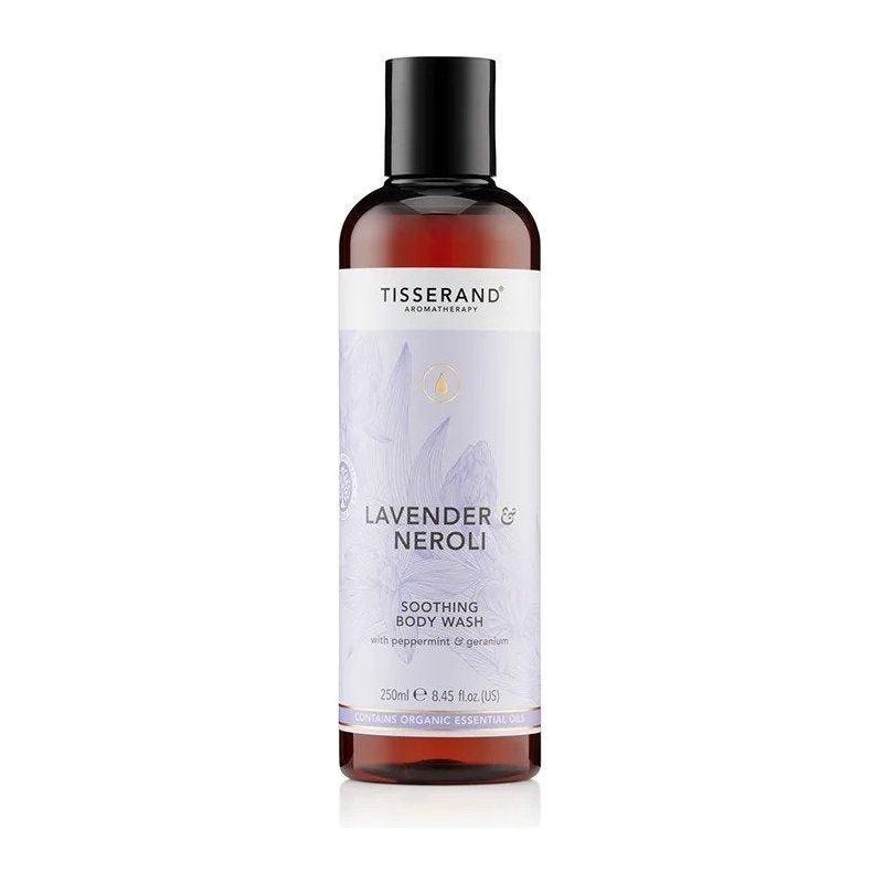 Tisserand Aromatherapy - Lavender & Neroli Sothing Body Wash