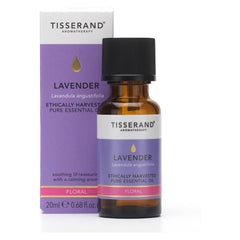 Tisserand Aromatherapy - Lavender Ethically Harvested (20 ml)