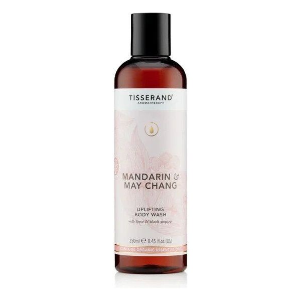 Tisserand Aromatherapy - Mandarin & May Chang Uplifting Body