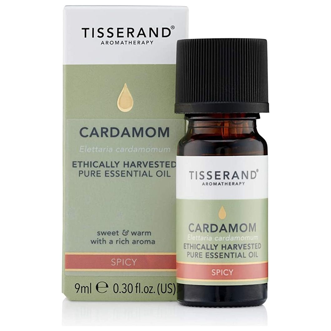 Tisserand Aromatherapy - Cardamom Elettaria Cardamomum