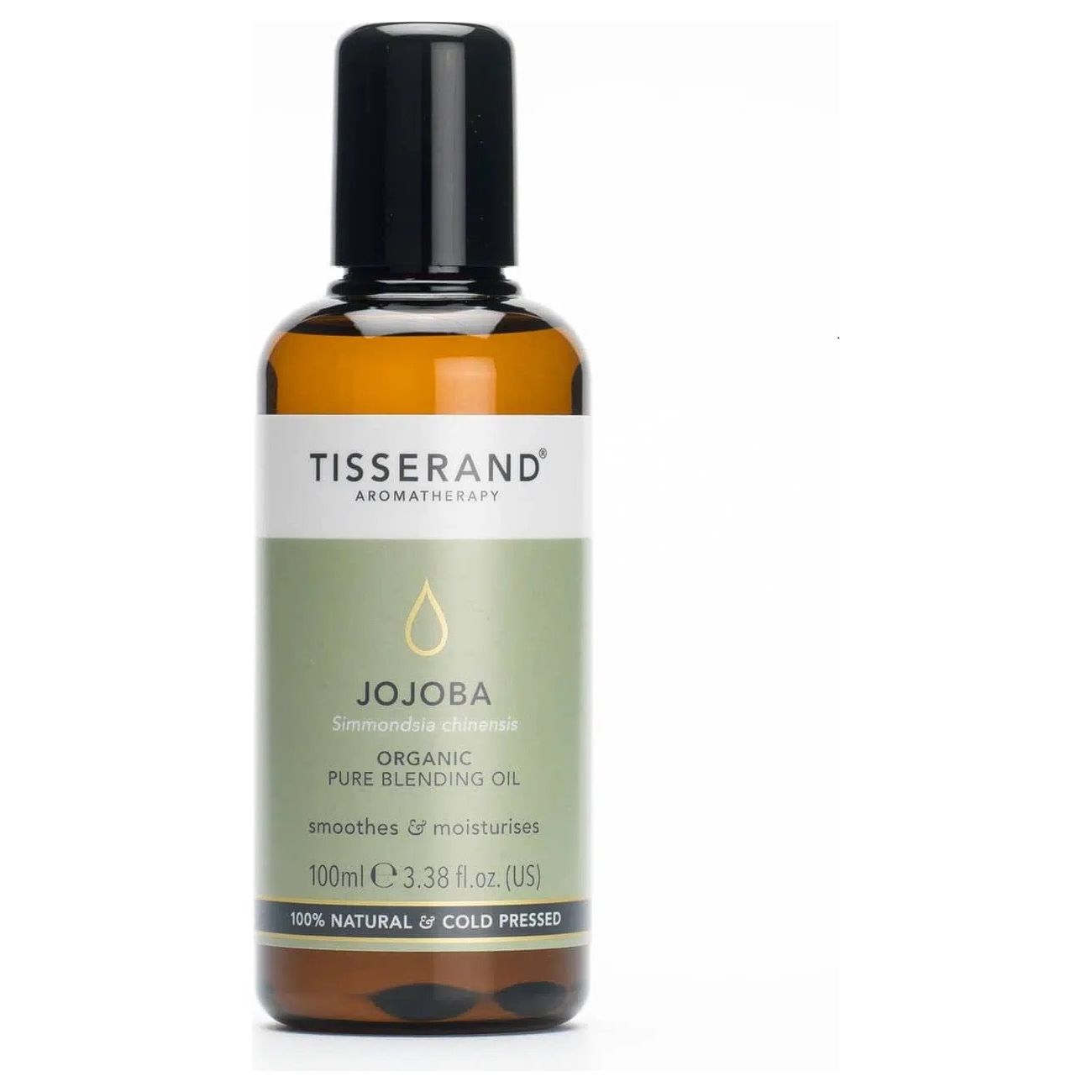 Tisserand Aromatherapy - Jojoba Oil (100 ml)