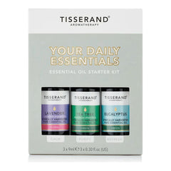 Tisserand Aromatherapy - Your Daily Essentials Kit (Contains