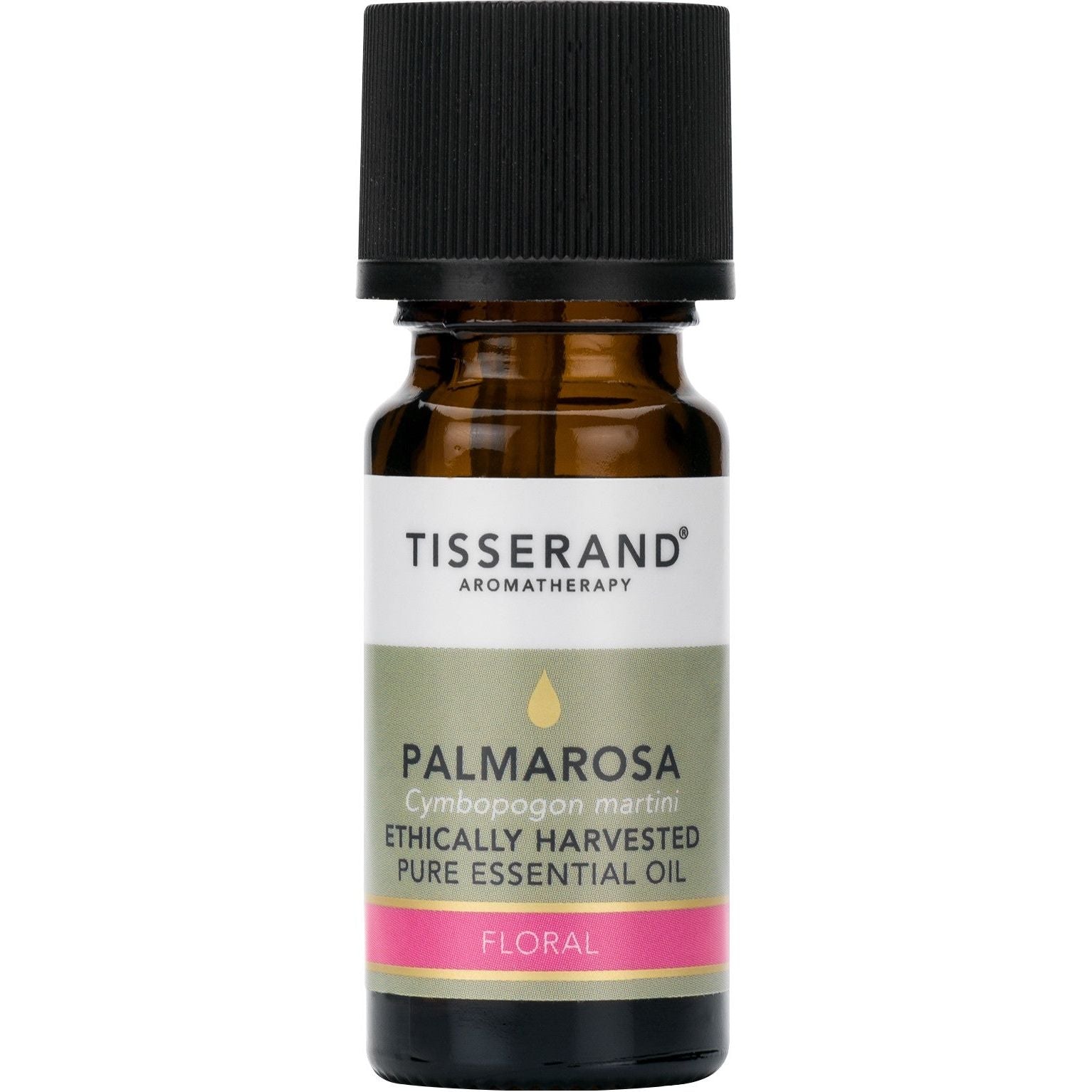 Tisserand Aromatherapy - Palmarosa Ethically Harvested Oil (30