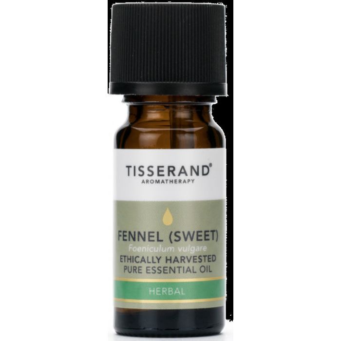 Tisserand Aromatherapy - Fennel (Sweet) Ethically Harvested Oil