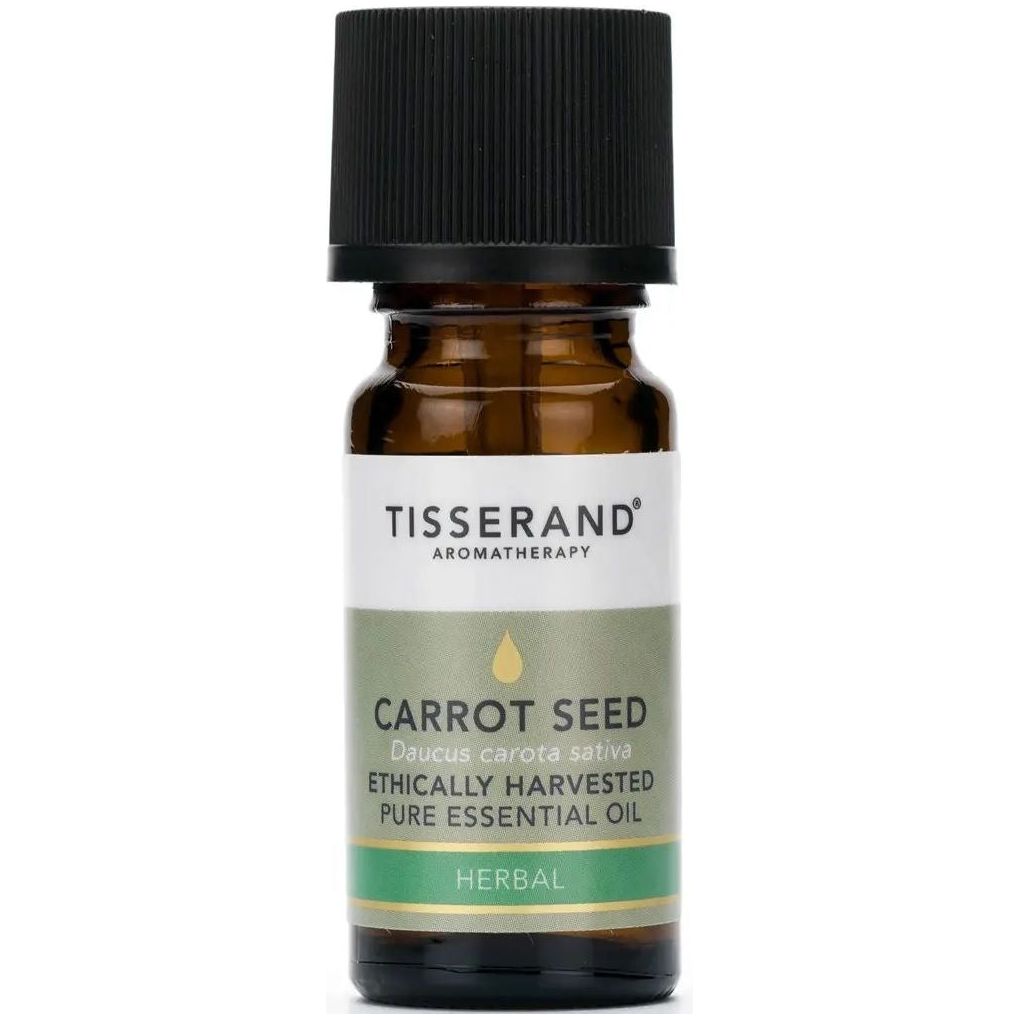 Tisserand Aromatherapy - Carrot Seed Daucus Carota Sativa