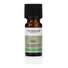 Tisserand Aromatherapy - Basil Ethically Harvested Oil (30 ml)