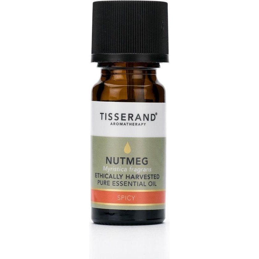 Tisserand Aromatherapy - Nutmeg Ethically Harvested Oil (30 ml)