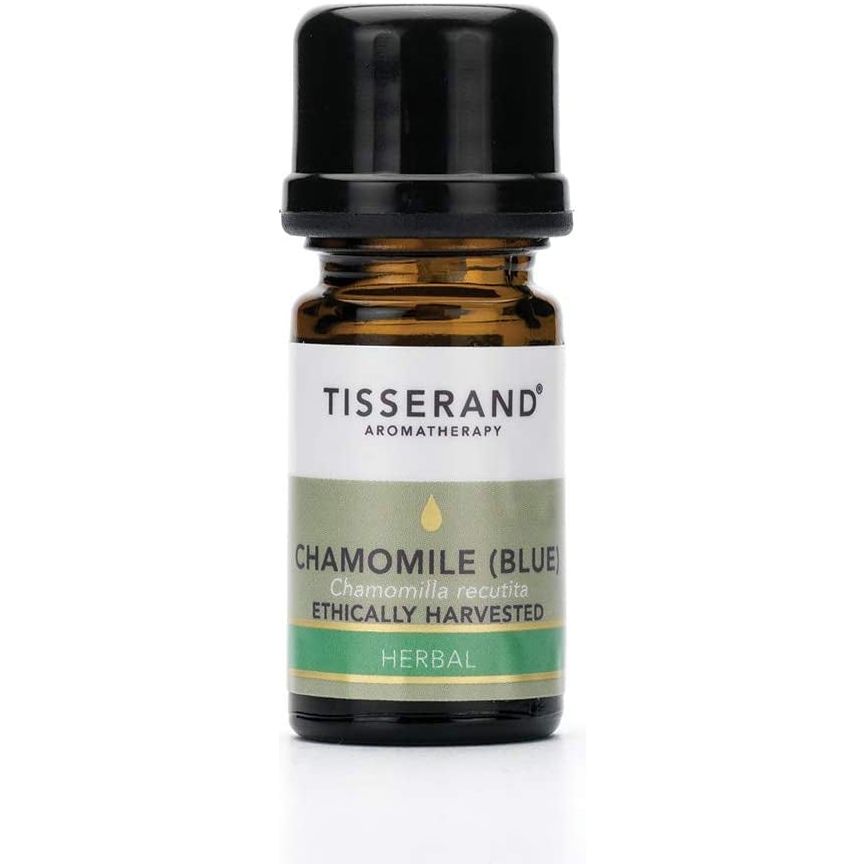 Tisserand Aromatherapy - Chamomile (Blue) Chamomilla Recutita