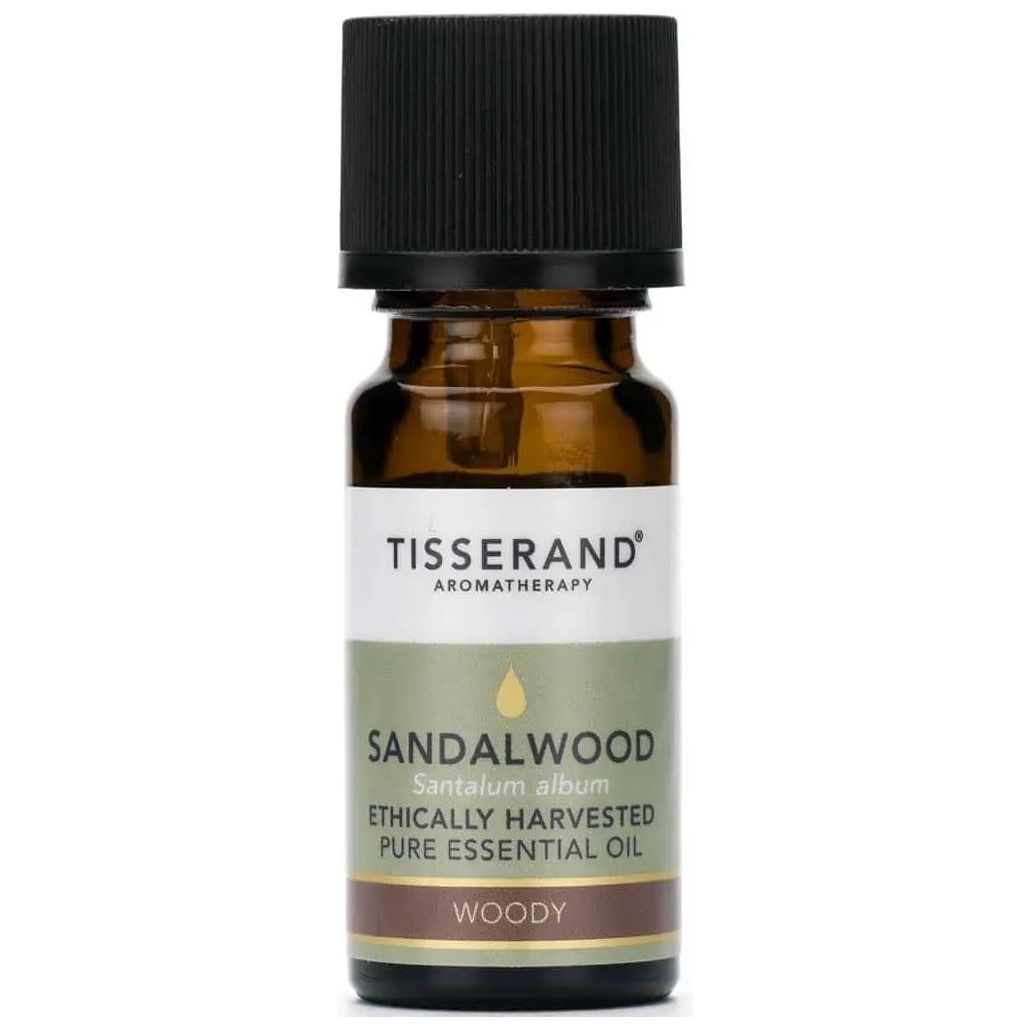 Tisserand Aromatherapy - Sandalwood Ethically Harvested Oil (2