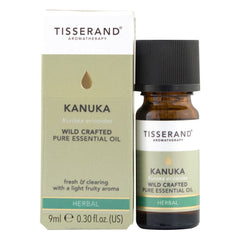 Tisserand Aromatherapy - Kanuka Kunzea Ericoides Wild Crafted