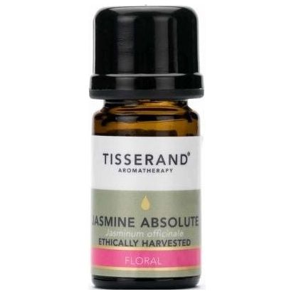 Tisserand Aromatherapy - Jasmine Absolute Jasminum Officinale