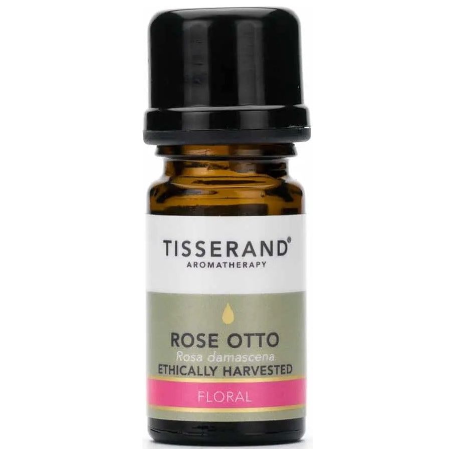 Tisserand Aromatherapy - Rose Otto Ethically Harvested Oil (2