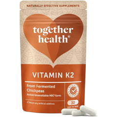 Together - Vitamin K2 Mk-7 (30 Caps)