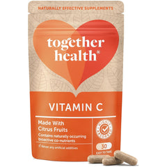 Together - Vitamin C With Bioflavonoids (30 Caps)