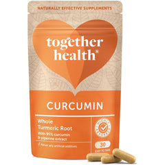 Together - Curcumin & Whole Turmeric Root With Piperine Extract