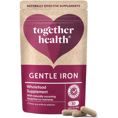 Together - Gentle Iron With B Vitamins (30 Caps)