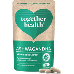 Together - Ashwagandha - Full Spectrum Extract 500 Mg (30 Caps)