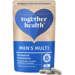 Together - Men'S Multi (30 Caps)