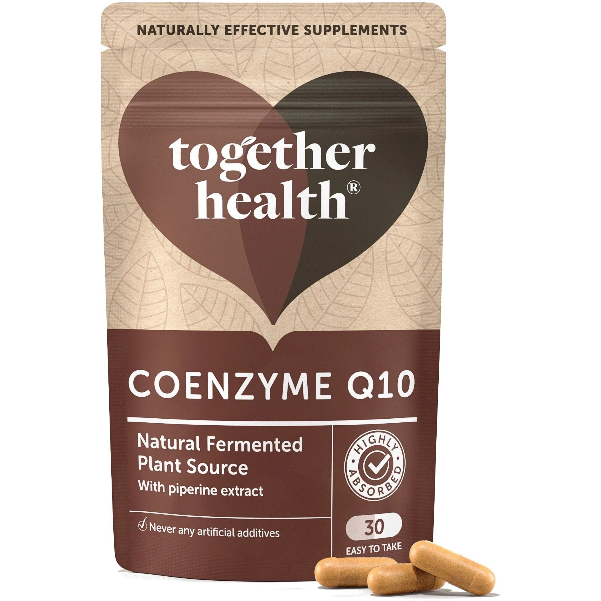 Together - Coenzyme Q10 (30 Caps)