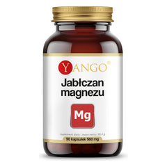 Yango - Magnesium Jablate (90 Caps)