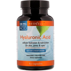 NeoCell - Hyaluronic Acid, 100mg - 60 caps