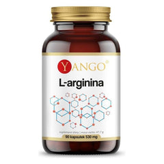 Yango - L-Arginine (90 Caps)