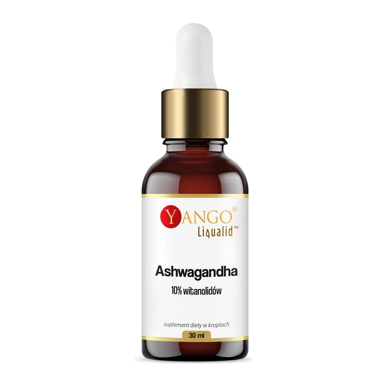 Yango - Ashwagandha 10% Withanolides (30 ml)