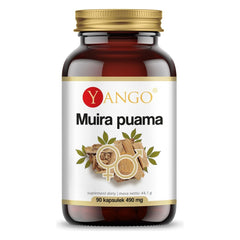 Yango - Muira Puama (90 Caps)