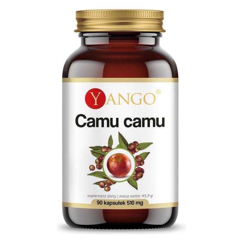 Yango - Camu Camu - Extract (90 Caps)