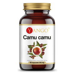 Yango - Camu Camu - Extract (90 Caps)