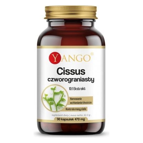 Yango - Cissus Quadrangularis (90 Caps)