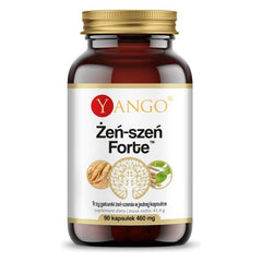 Yango - Ginseng Forte (90 Caps)