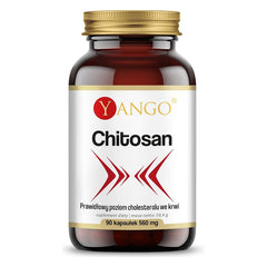 Yango - Chitosan (90 Caps)