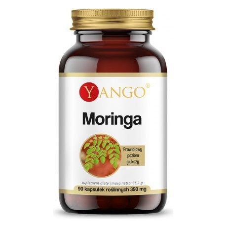 Yango - Moringa (120 Caps)