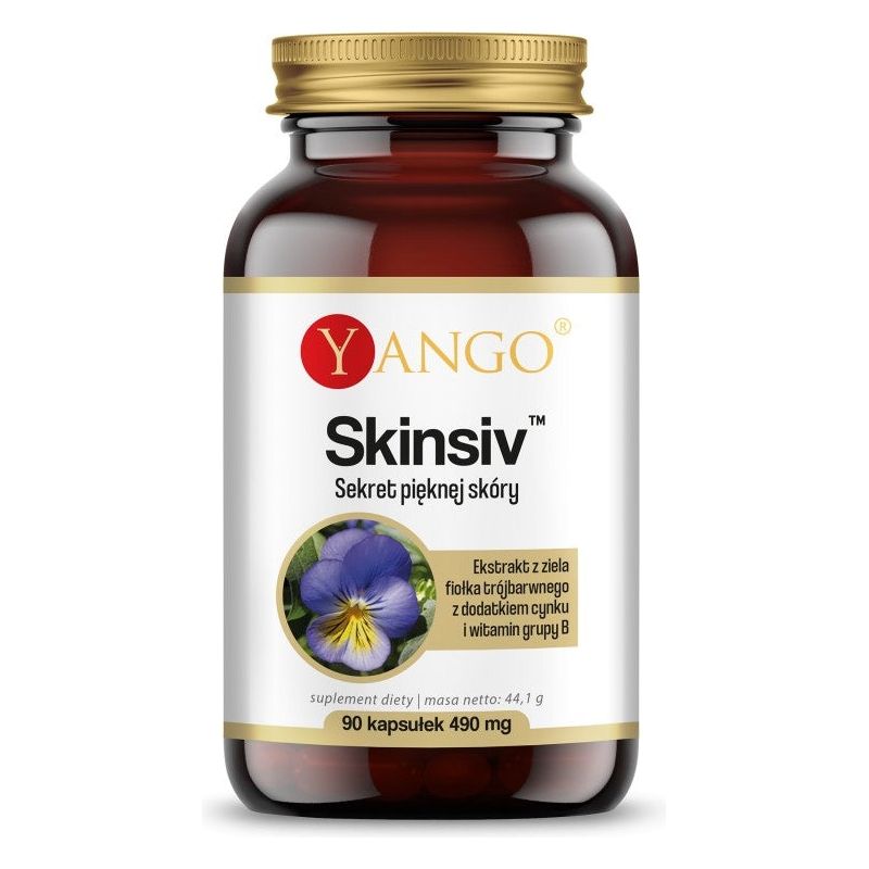 Yango - Skinsiv (90 Caps)