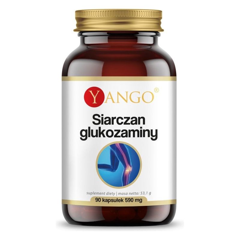 Yango - Glucosamine (90 Caps)