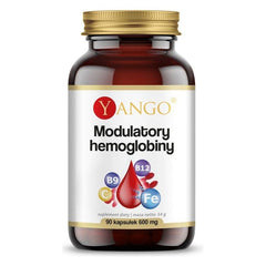 Yango - Hemoglobin Modulators (90 Caps)