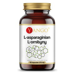 Yango - L-Ornithine L-Aspartate (90 Caps)