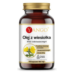 Yango - Evening Primrose Oil (60 Caps)