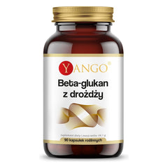 Yango - Beta-Glucan From Yeast (90 Caps)