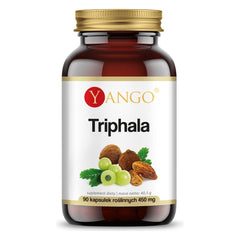 Yango - Triphala - Extract (90 Caps)