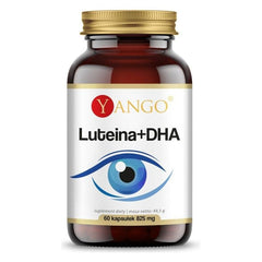 Yango - Dha + Lutein (60 Caps)